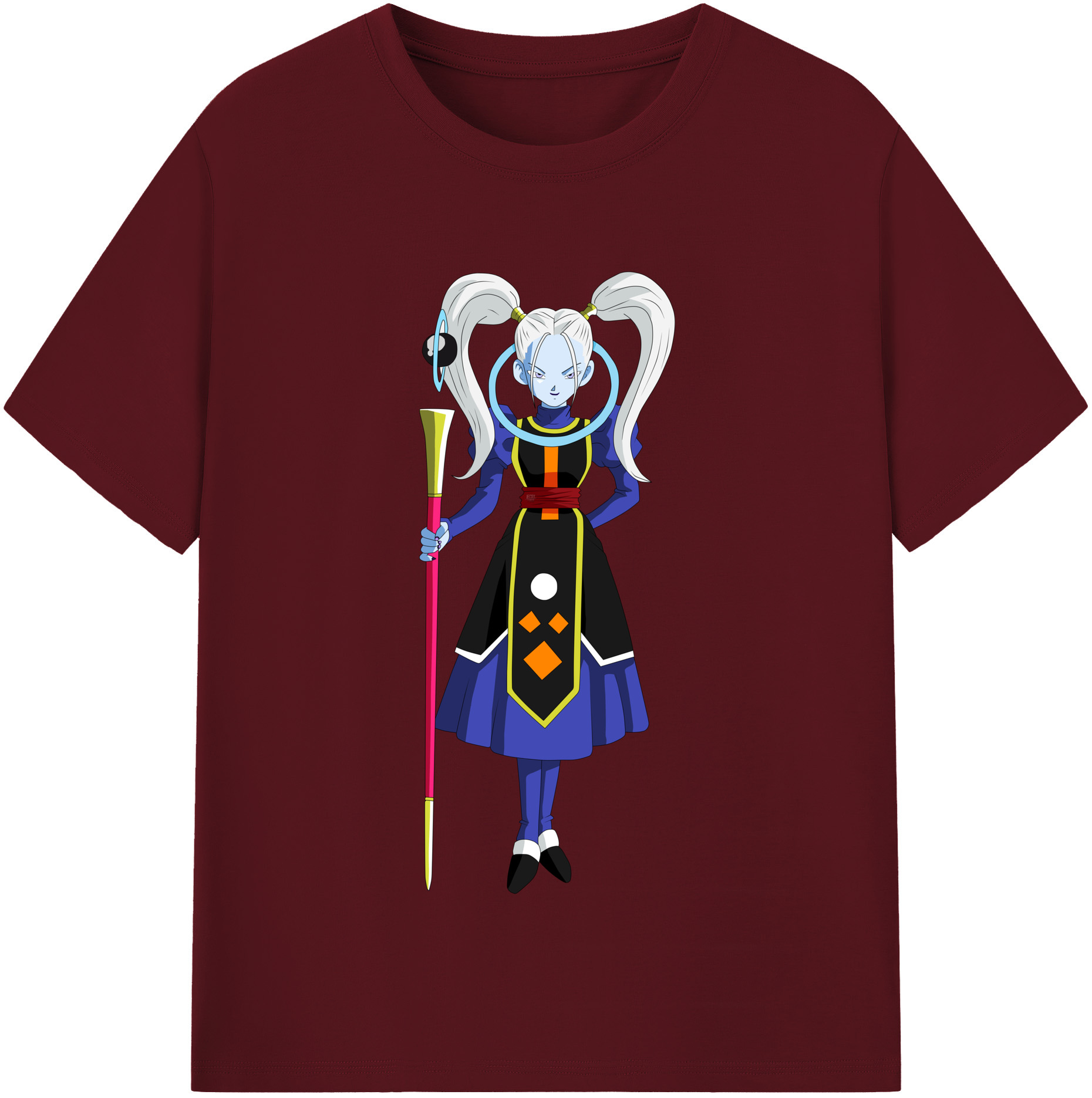 （画像用） ドラゴンボール DRAGON BALL 綿100％半袖Tシャツ（フロントプリント）